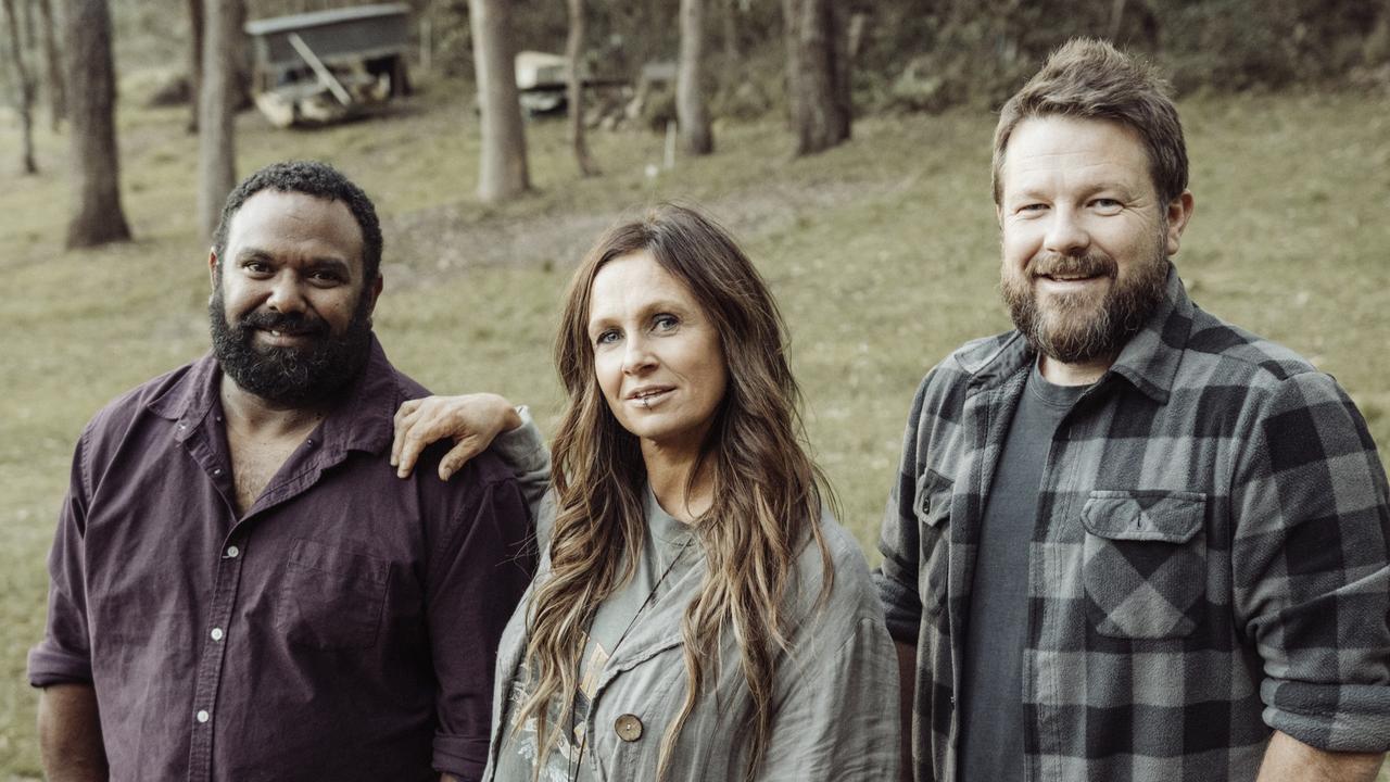 Kasey Chambers and Busby Marou have reschedule their tour to 2022. Picture: Supplied.