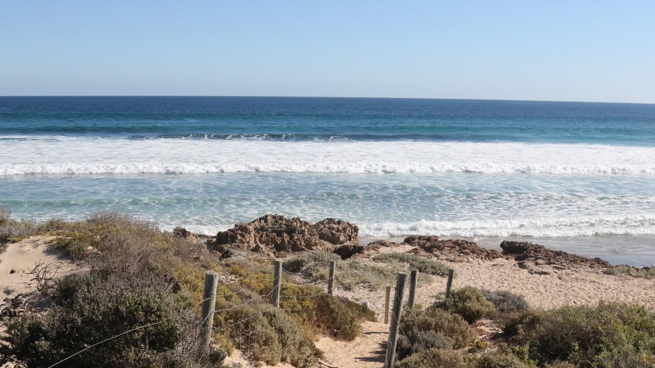The stretch of coastline is popular with fishers and surfers. Picture: Supplied