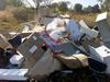 Inspections uncover mounds of burning waste, dead animals, asbestos dumps