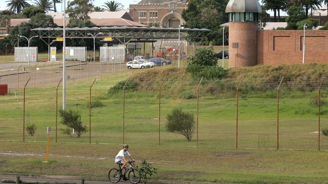 Sydney’s Long Bay jail