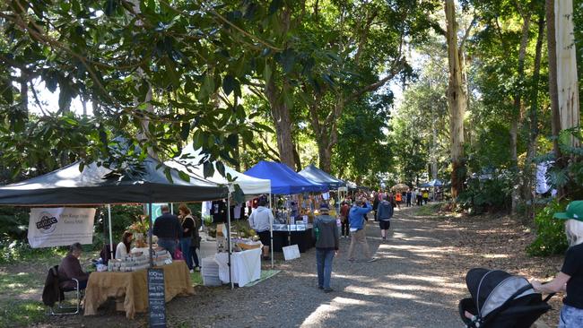 Bellingen Community Markets is back for September.