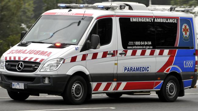 Workplace accident Melbourne: Man in critical condition after ladder ...