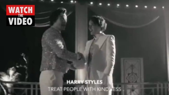 Harry Styles enlists Phoebe Waller-Bridge for his new music video