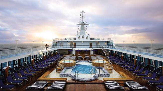 Oceania ship Regatta is embarking on a month-long cruise around Australia this December.