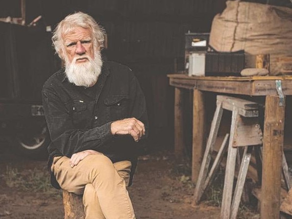 Author Bruce Pascoe.