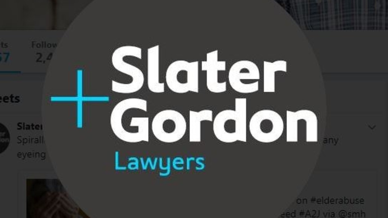 The former HR boss at Slater + Gordon says she will take legal action after she was wrongly accused of sending an explosive all staff email containing confidential salary data and lambasting key executives. Picture: Supplied