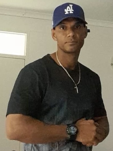 Russell Peter Collins has come before a Darwin court. Picture: Supplied