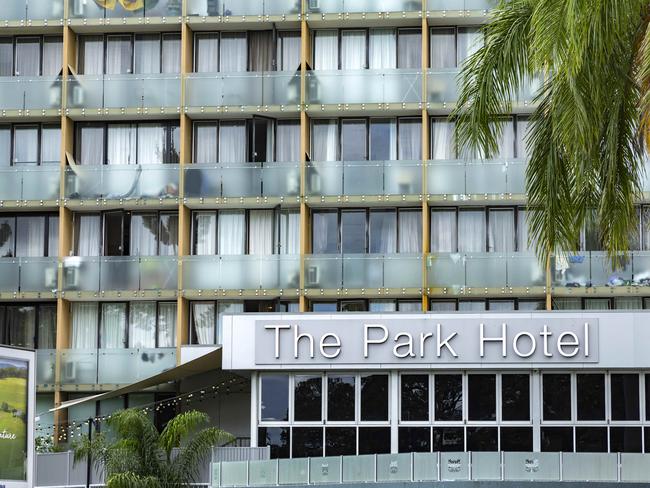 The Park Hotel, Spring Hill, Sunday, March 31, 2024