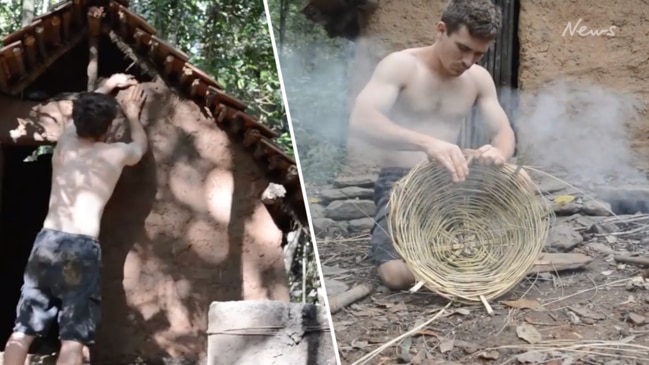 John – Primitive Technology | Daily Telegraph