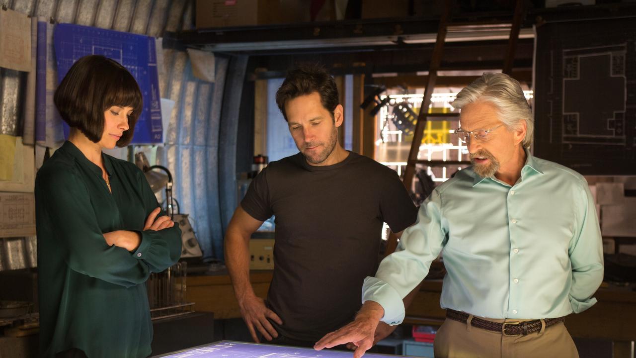 No-nonsense' Lilly blooms with 'Ant-Man