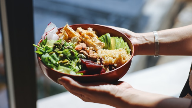 There are plenty of more effective (and far less disgusting) ways we can increase our dietary fibre and promote a healthy gut. Image: Pexels