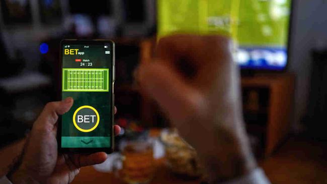 Asset manager Tamim tips Bluebet and Pointsbet to perform well. Picture via Getty Images