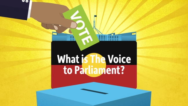 What is The Voice to Parliament