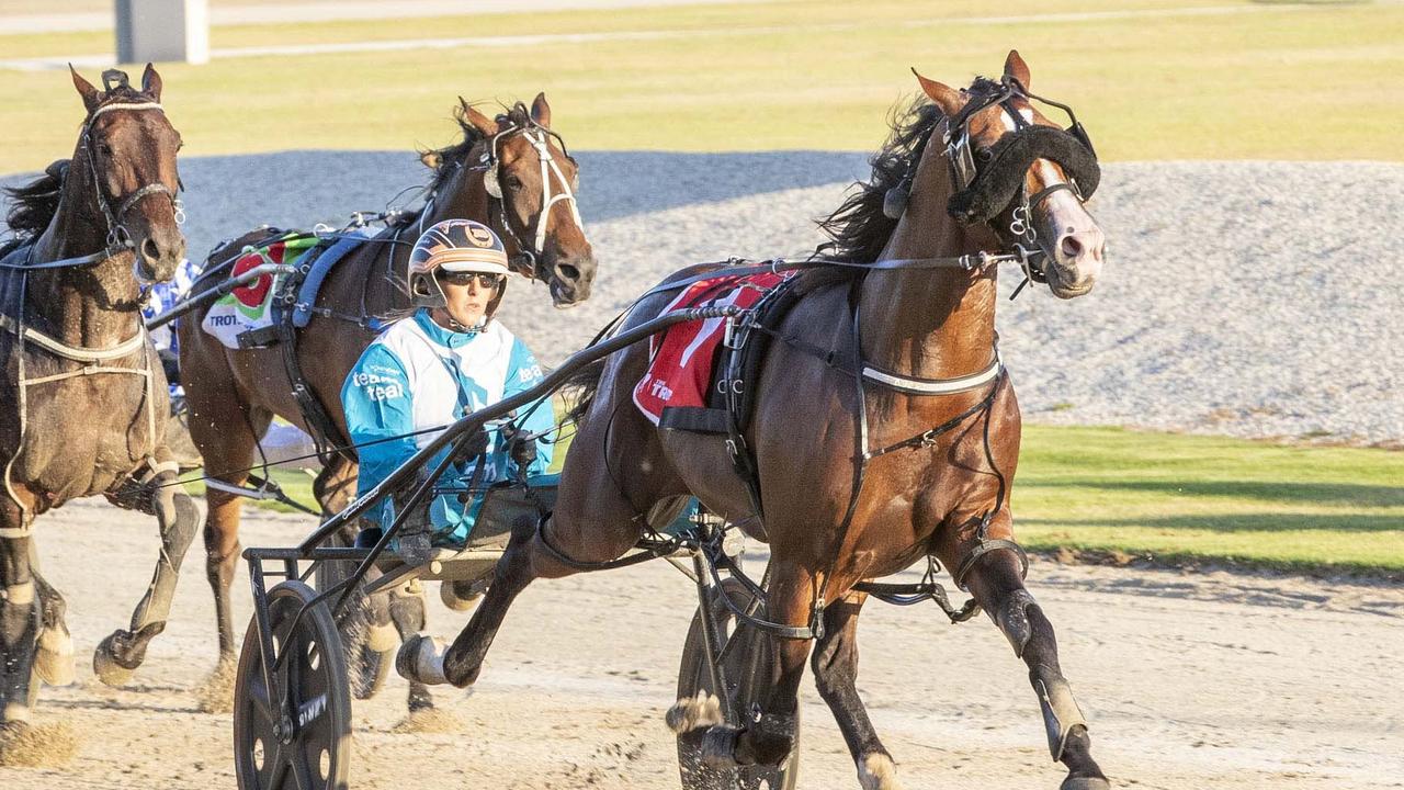 Young driver eyes another Group 1 with career-changing pacer