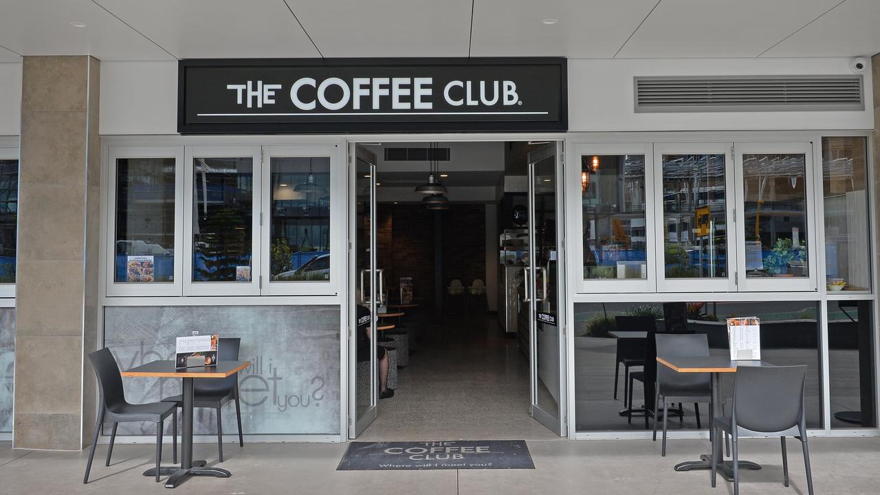 The Coffee Club Birtinya: Burgess Rawson auction | The Courier Mail