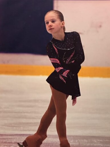 Ekaterina 'Katia' Alexandrovskaya showed promise from a young age.