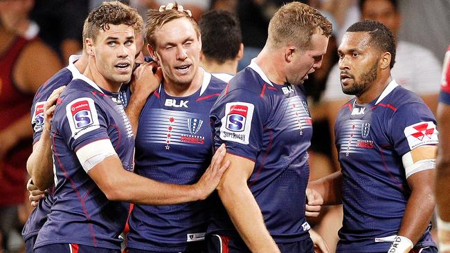 Dane Haylett-Petty is expecting big things from the Rebels this year.