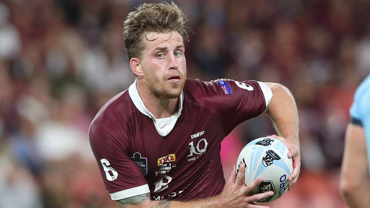 Cameron Munster should be still raring to go for Origin.