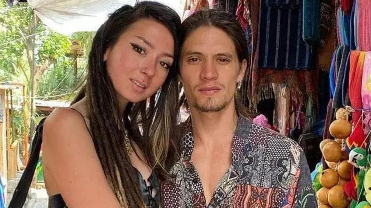 Shani Louk was killed by Hamas at a music festival. Her boyfriend, Orion Hernandez Radoux is believed to be alive. Credit: Instagram @shanukkk