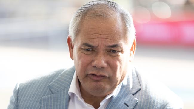 Gold Coast Mayor Tom Tate. Picture: NewsWire / Sarah Marshall