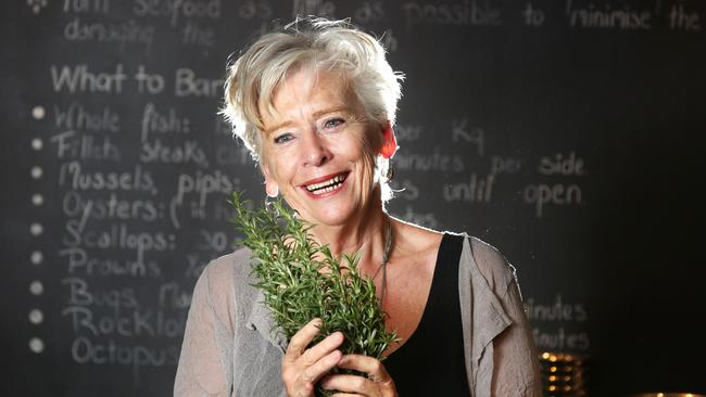 Maggie Beer. Photo: Bob Barker.