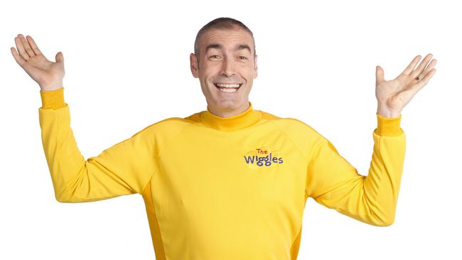 He was the original Yellow Wiggle. What’s his name?