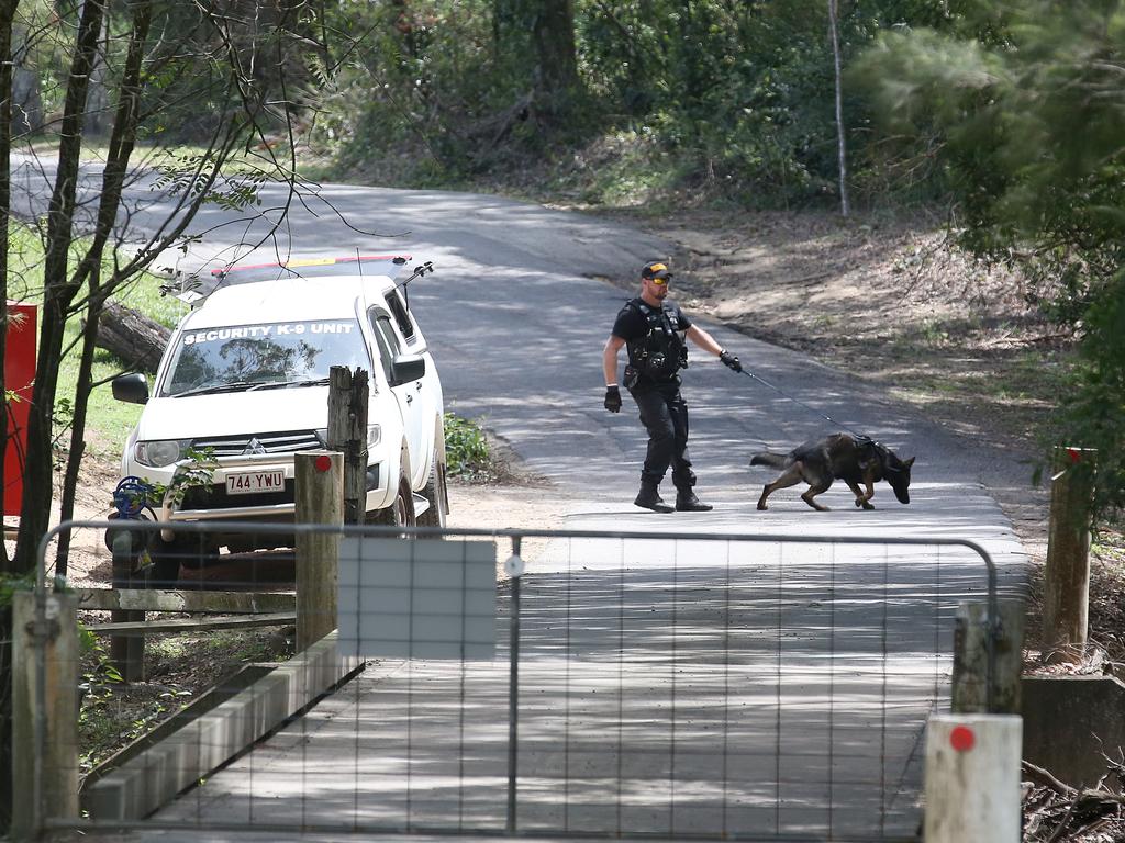 The 7.30 program relied on footage from the abattoir (above) in Caboolture, north of Brisbane. Picture: Jono Searle.