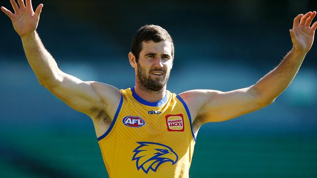 Jack Darling returned to form in style against Gold Coast.