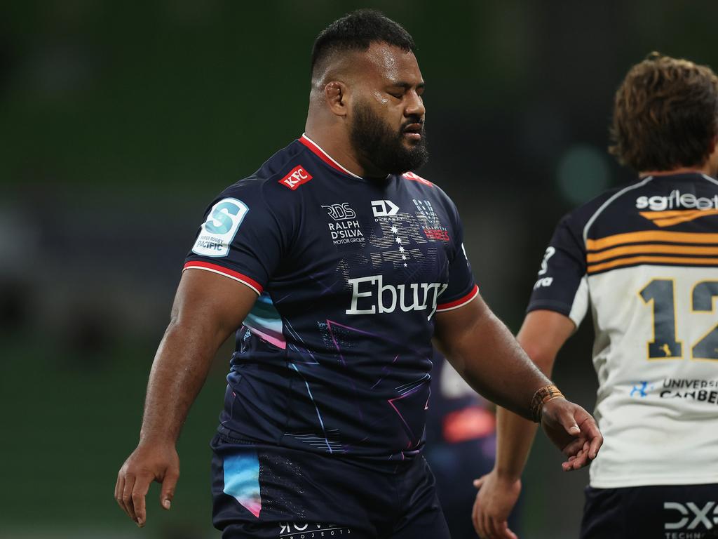 Australian Rugby News 2024: Wallabies Star Taniela Tupou Offered ...