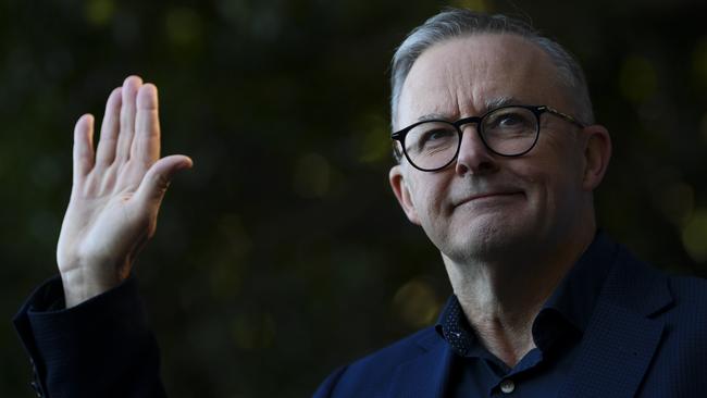 Anthony Albanese says children will get the best possible education only if they had access to the ‘best quality teaching’. Picture: AAP