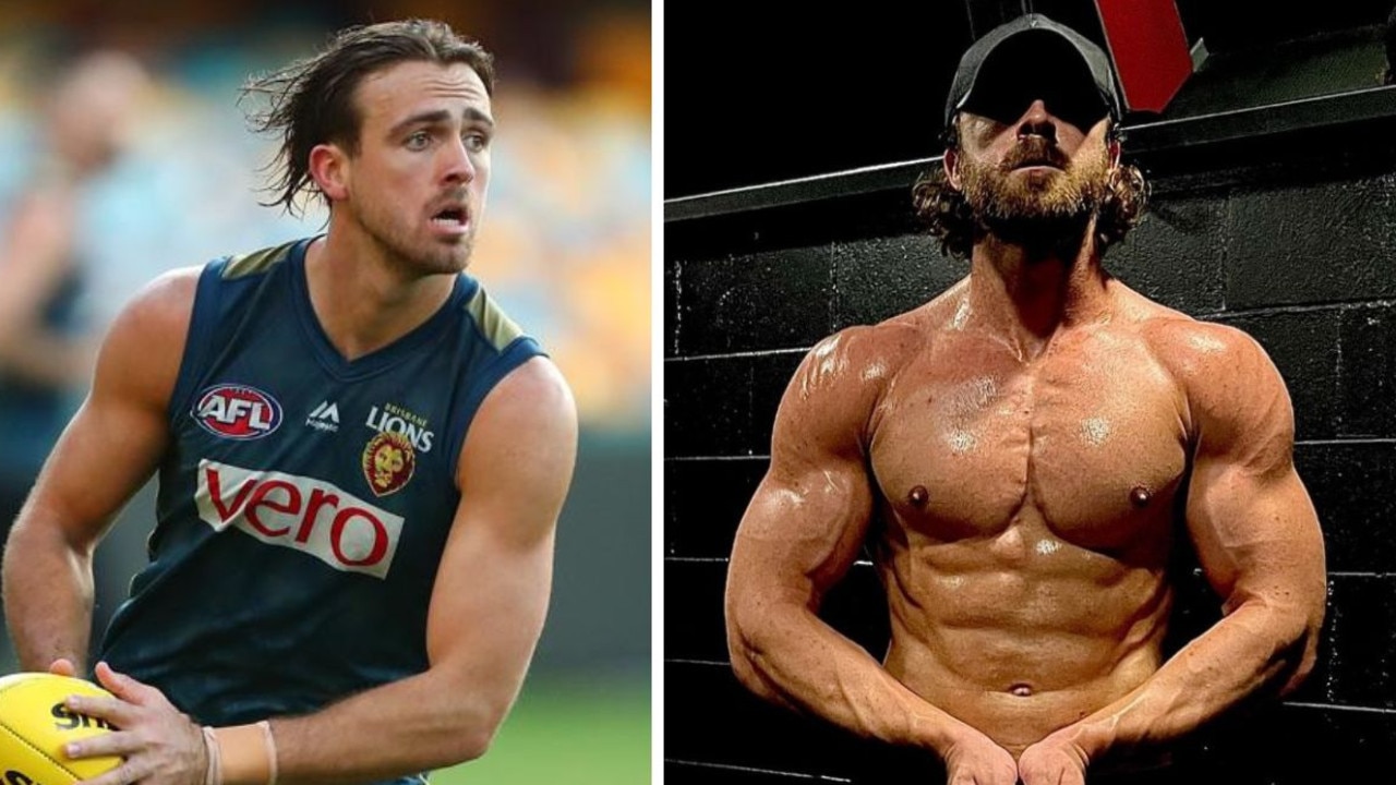 Former AFL player’s body ‘transformation’ is completely out of control