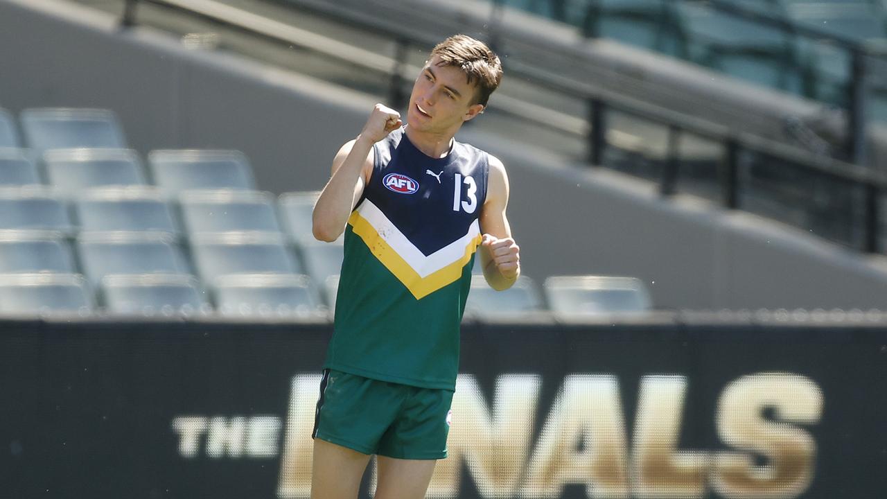 Jagga Smith is a top draft prospect for 2024. Picture: Getty Images