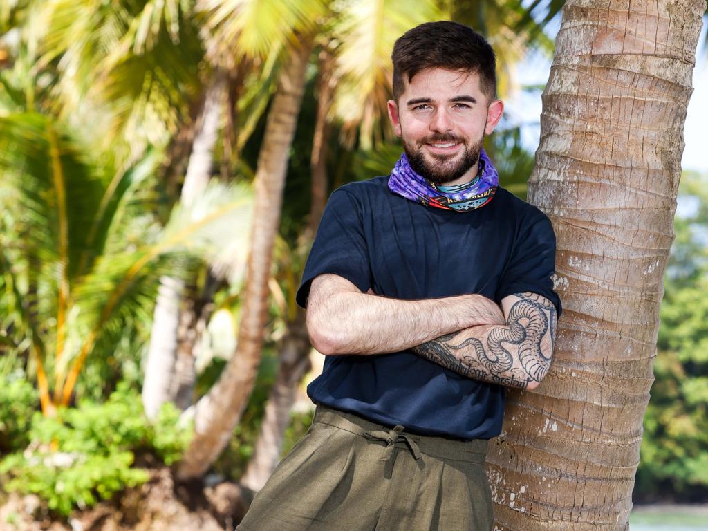 Lack has previously featured on Survivor Australia.