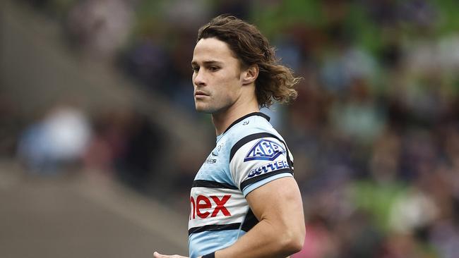 Nicho Hynes had a shocker in his Origin audition. (Photo by Daniel Pockett/Getty Images)