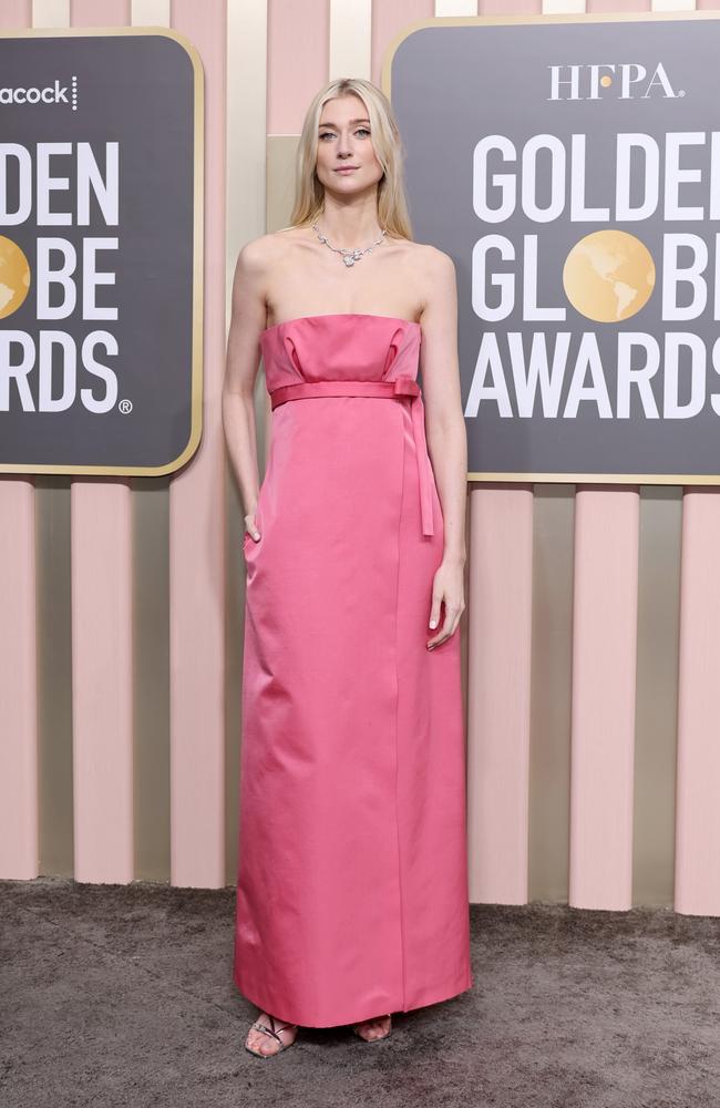 Elizabeth Debicki. Picture: Amy Sussman/Getty Images