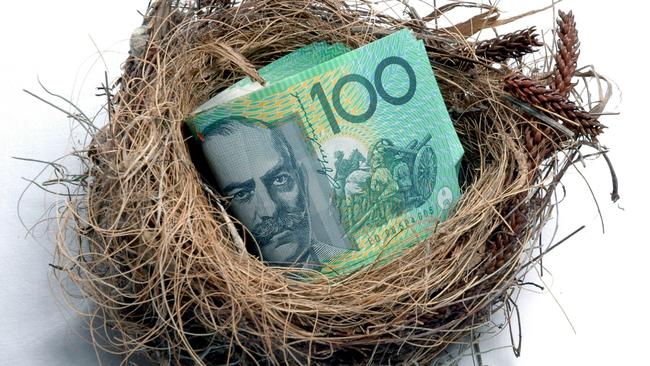 Australians have cleared out their super savings to the tune of $30bn since April.