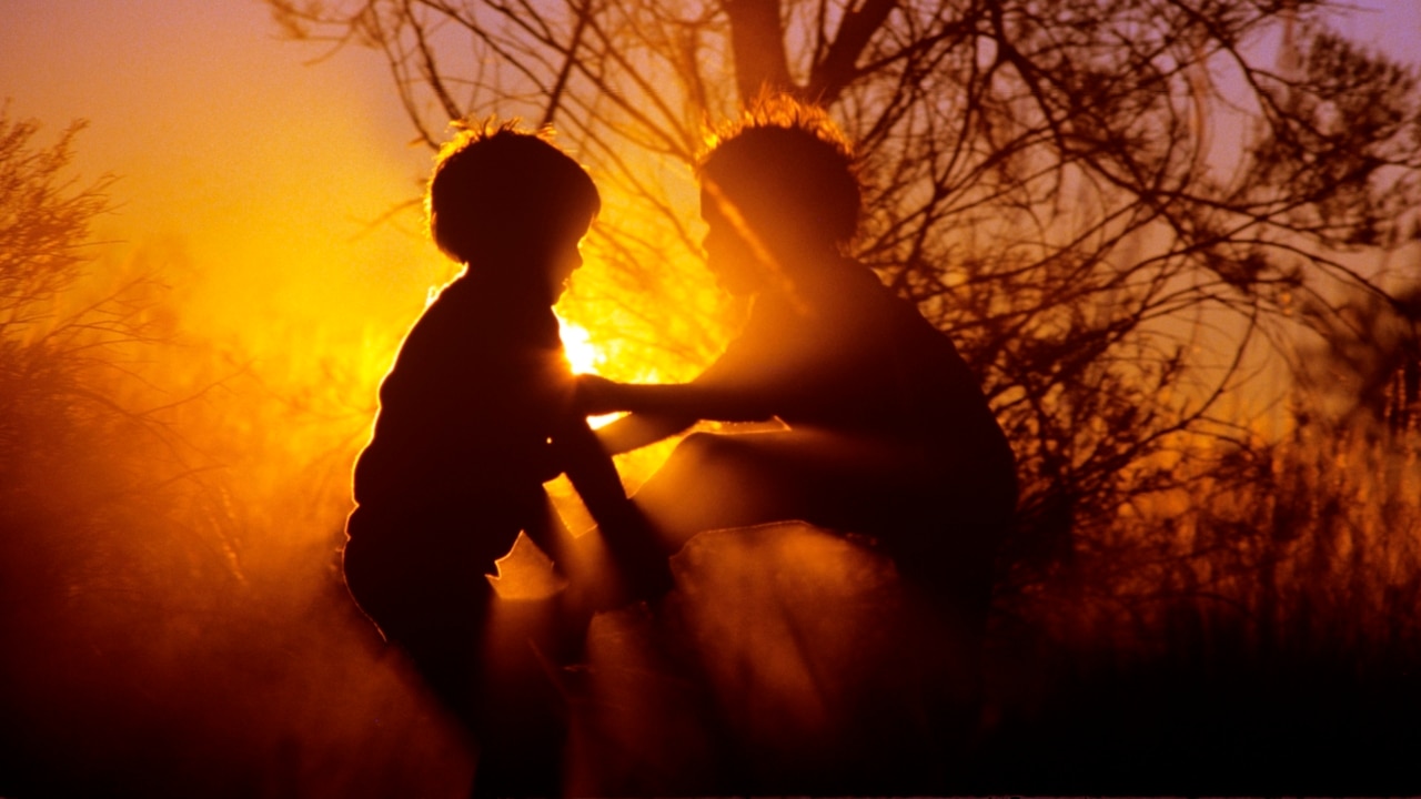 australian aboriginal children taken