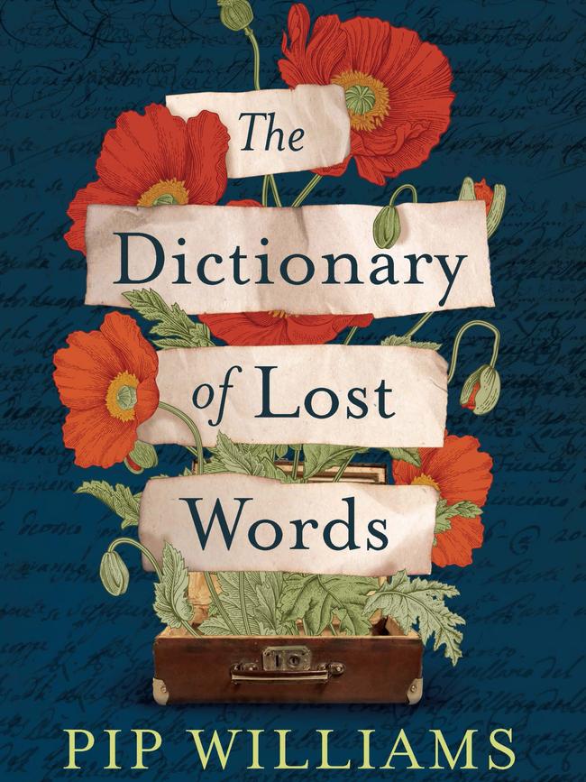 The Dictionary of Lost Words by Pip Williams