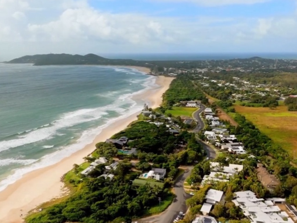 The picturesque coastal town has a seedy criminal underbelly. Picture: 60 Minutes