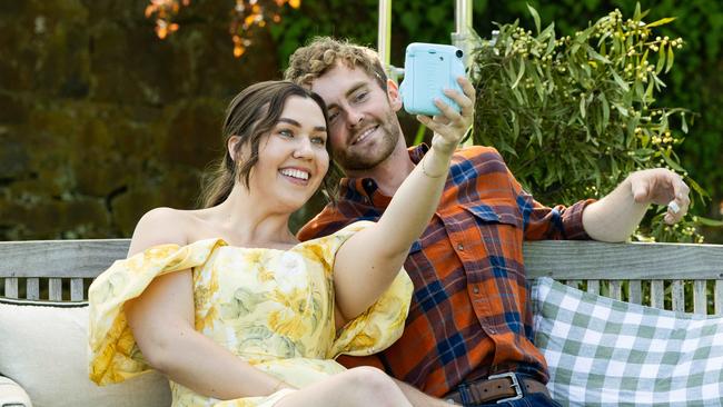 Farmer Jack 26 from Sheffield, Tasmania, who will appear on Farmer Wants a Wife 2025. Picture: Seven and 7plus