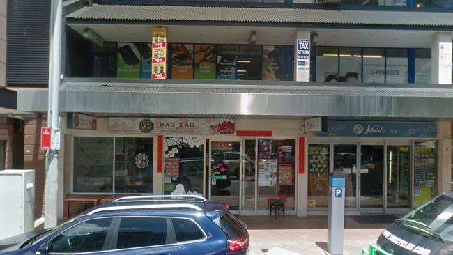 Bao Dao restaurant in Chatswood.