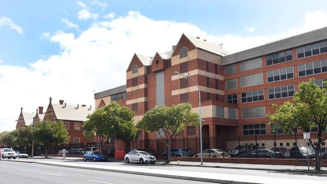 Adelaide Remand Centre. Picture Roger Wyman