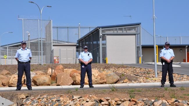 Yawari was detained in the Yongah Hill Immigration Detention Centre before his release in November. Picture: Rebecca Le May