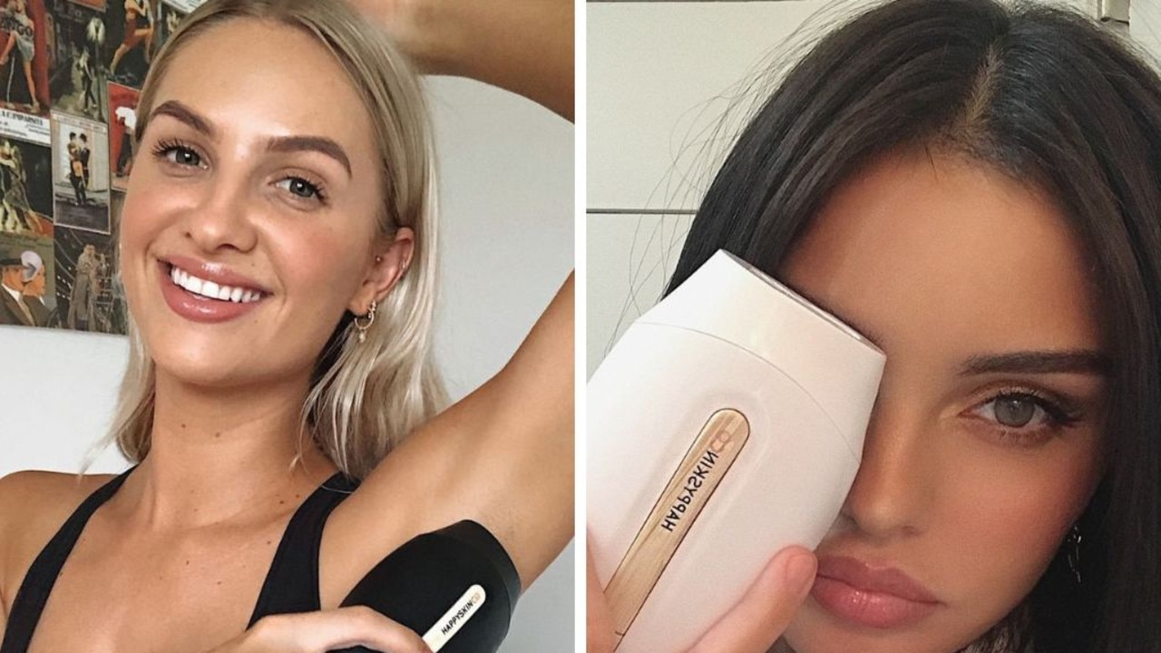 The Happy Skin Co's device is now 30 per cent off.