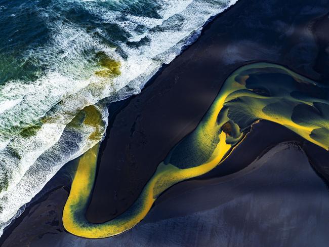 7th International Landscape Photographer of the Year competition., Australian photographer Tom Putt, Iceland.