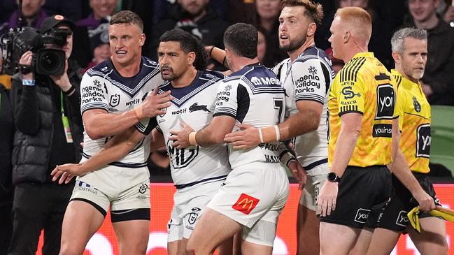 Is that the Bunnies or the Cowboys? (Photo by Daniel Pockett/Getty Images)