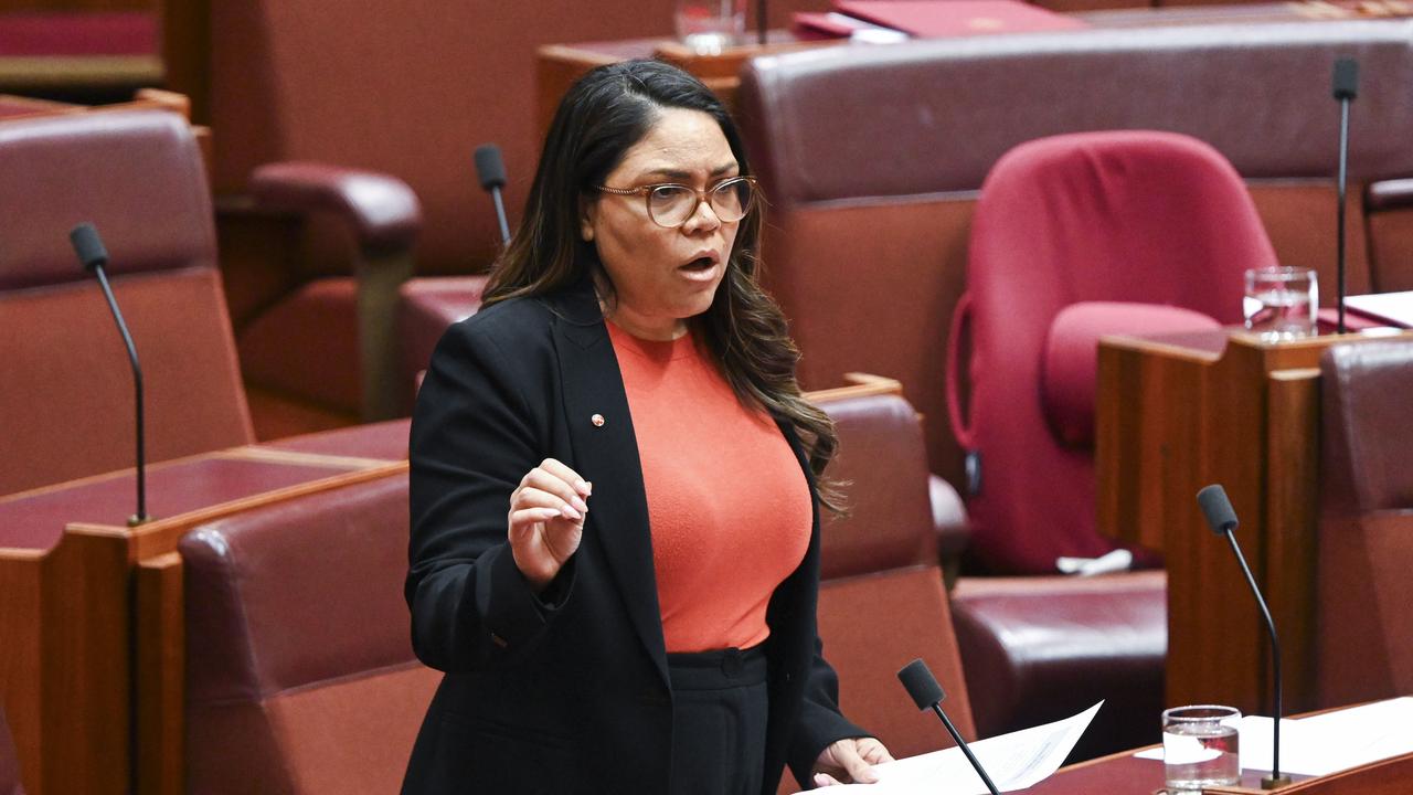 Senator Jacinta Nampijinpa Price. Picture: Martin Ollman/NCA NewsWire