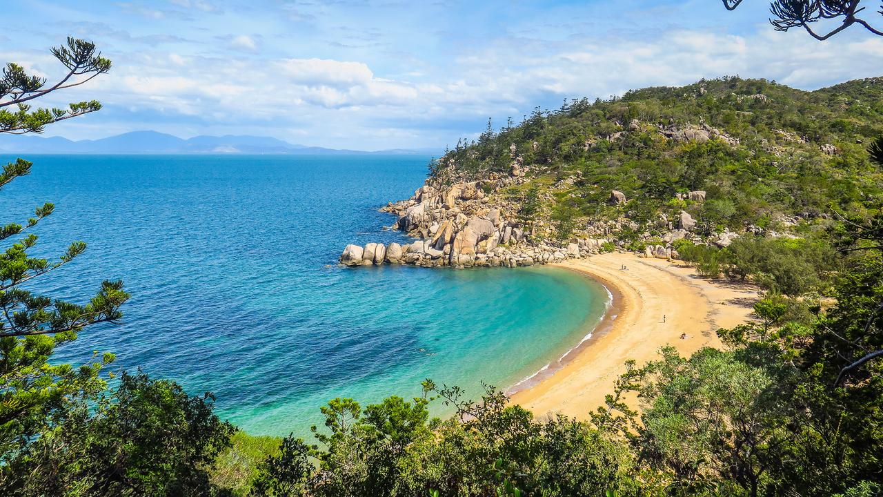 Magnetic Island off Townsville will soon be just a short flight from the Gold Coast. Picture: Suppled