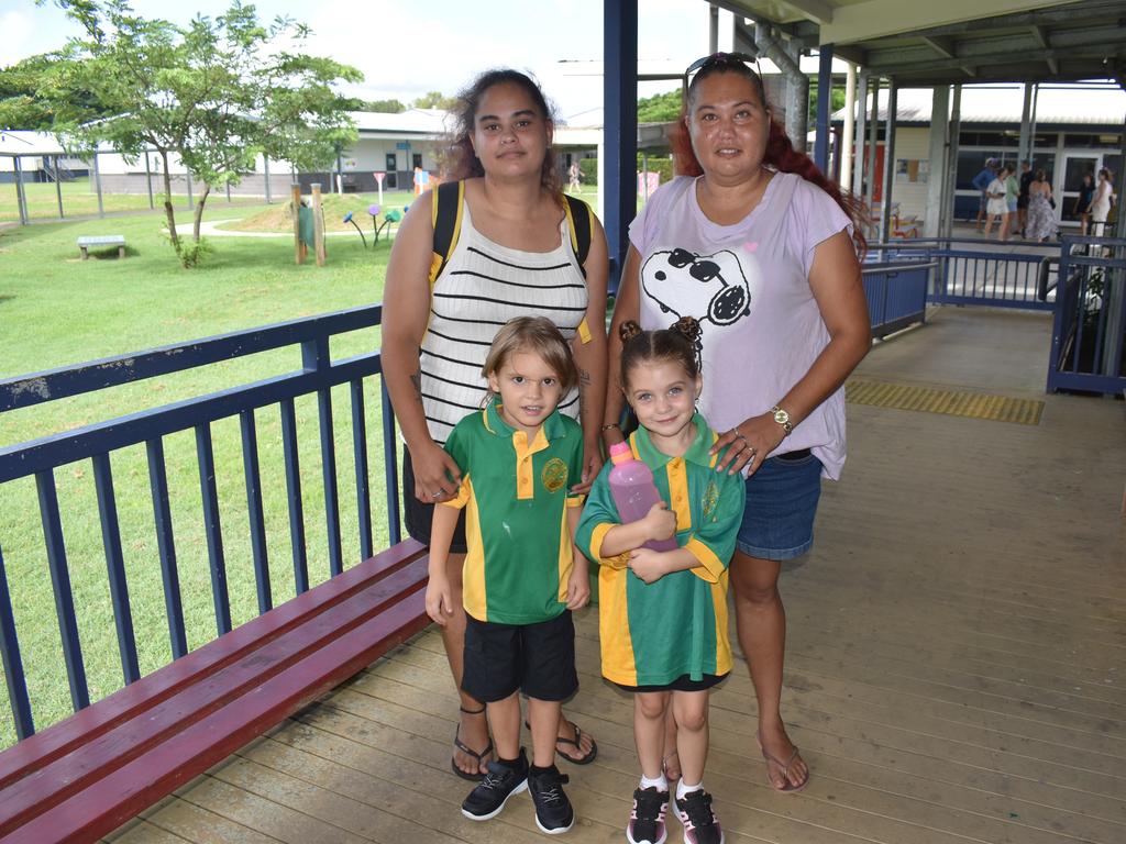 My First Day: Mackay, Isaac, and Whitsunday’s adorable 2024 prep class ...