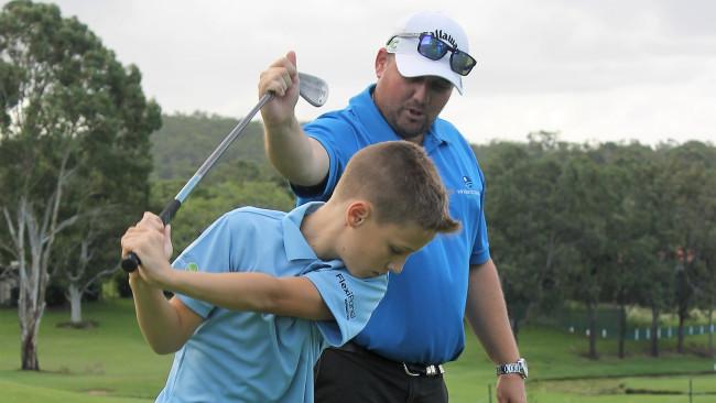 Windaroo Junior Golf Club